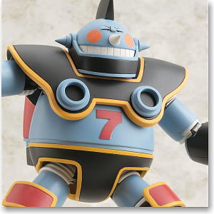 Dr.スランプ アラレちゃん メカコレクション キャラメルマン7号 (完成