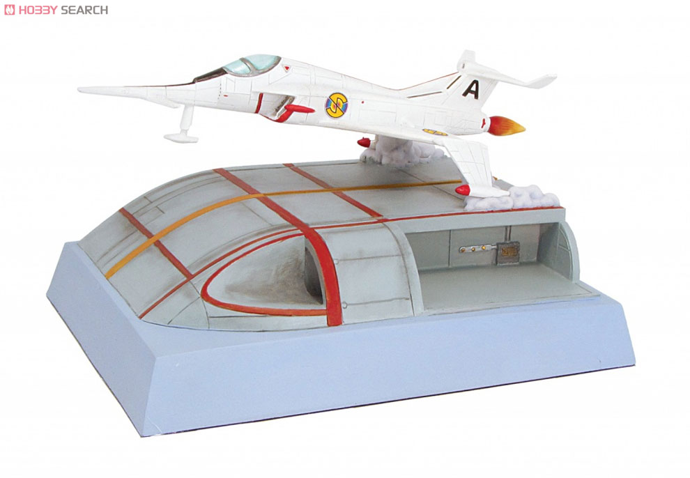 キャプテンスカーレット/エンジェル・インターセプター・限定版