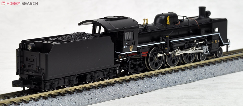 JR C57形 蒸気機関車 (180号機) (鉄道模型) - ホビーサーチ 鉄道模型 N