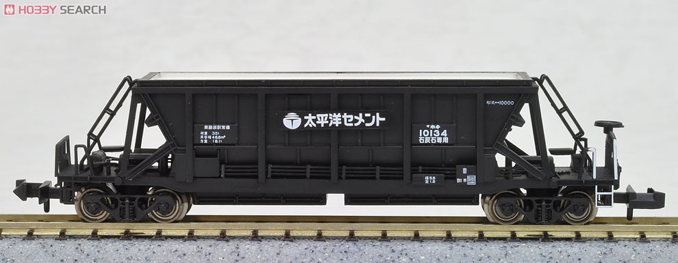 限定品】 ホキ10000 太平洋セメント (三岐鉄道乗入タイプ・石灰石専用
