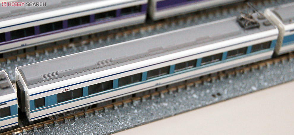 東武 100系 スペーシア (粋カラー) (6両セット) (鉄道模型) - ホビー