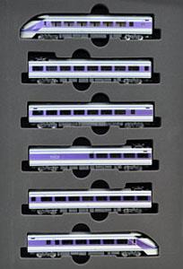 東武 100系 スペーシア (粋カラー) (6両セット) (鉄道模型) - ホビー