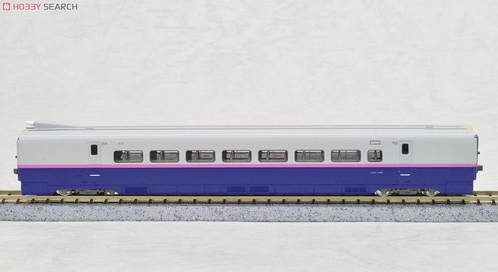 限定品】 E2系 東北新幹線 「はやて」 全線復旧1番列車 (10両セット