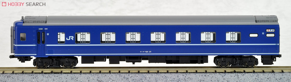 24系 寝台特急「日本海」 (基本・6両セット) (鉄道模型) - ホビー