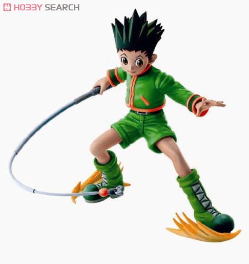 ジオラマボックスコレクション HUNTER BOX01 6個セット (フィギュア