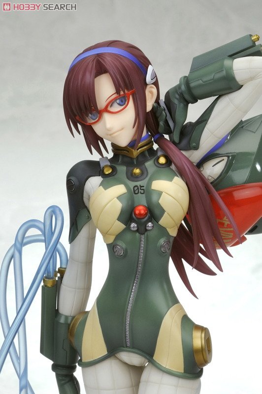 真希波・マリ・イラストリアス ～プラグスーツstyle.～ (フィギュア