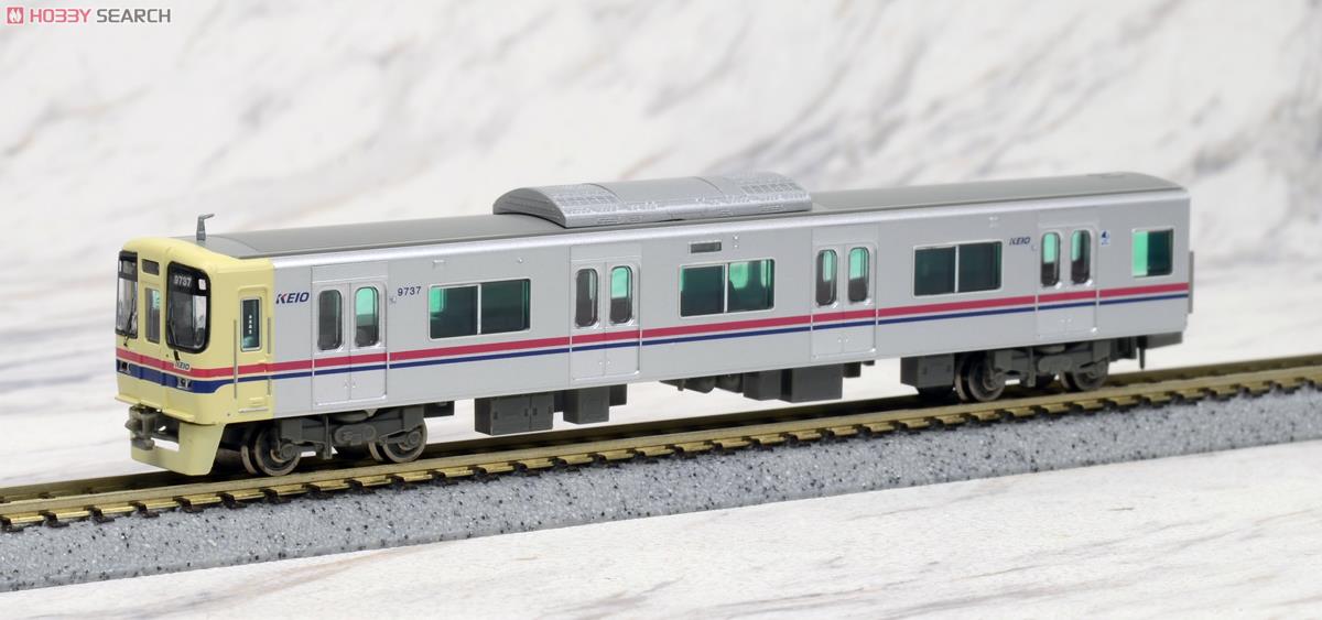 京王 9000系 都営地下鉄線乗入仕様車 (基本・6両セット) (鉄道模型