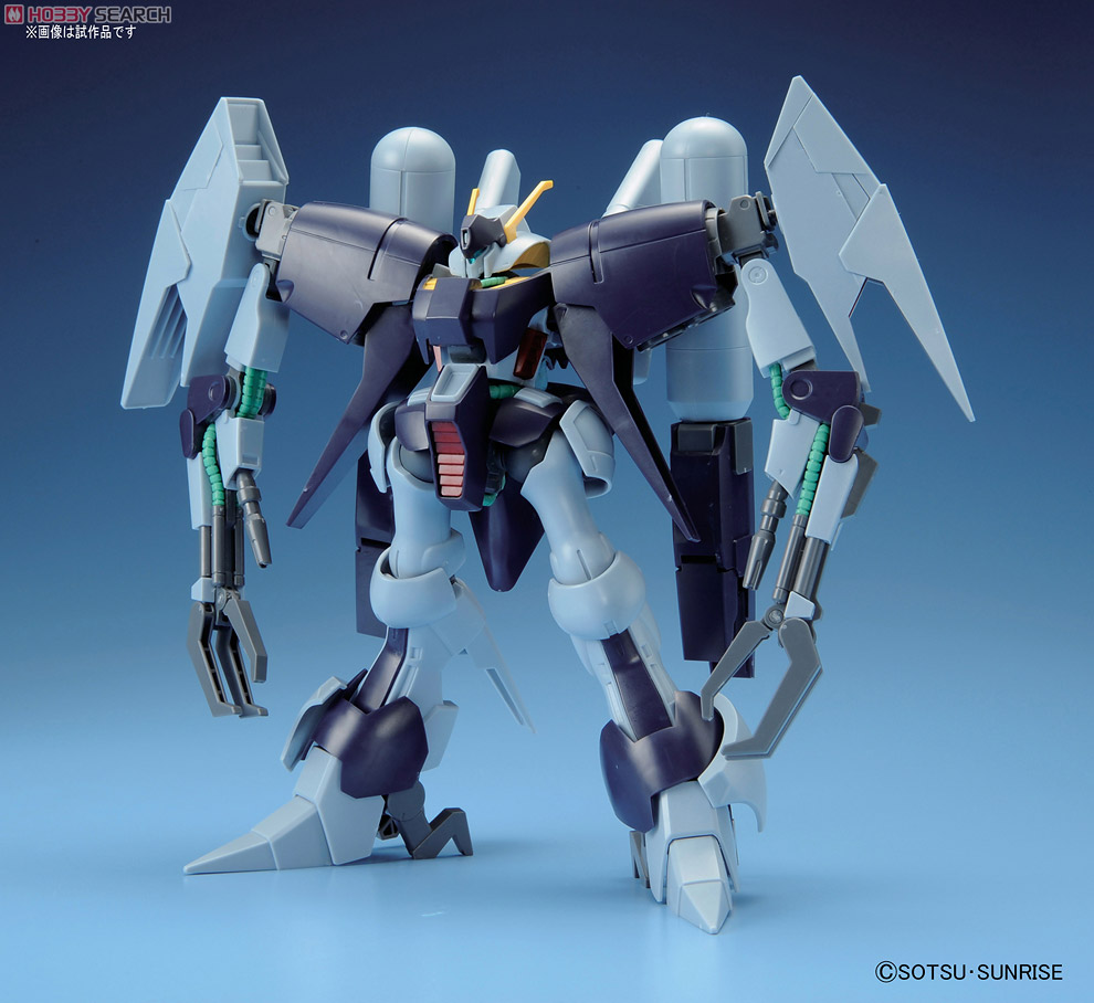 バイアラン・カスタム (HGUC) (ガンプラ) - ホビーサーチ ガンプラ他