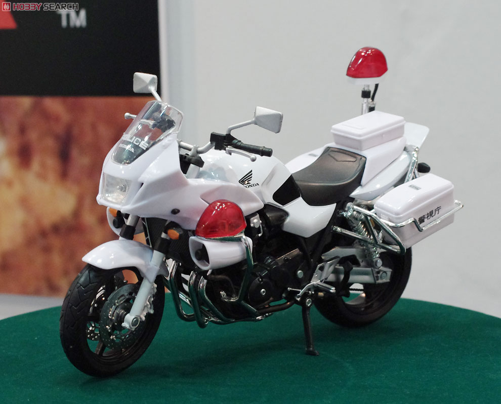 CB1300P (白バイ) (ミニカー) - ホビーサーチ ミニカー