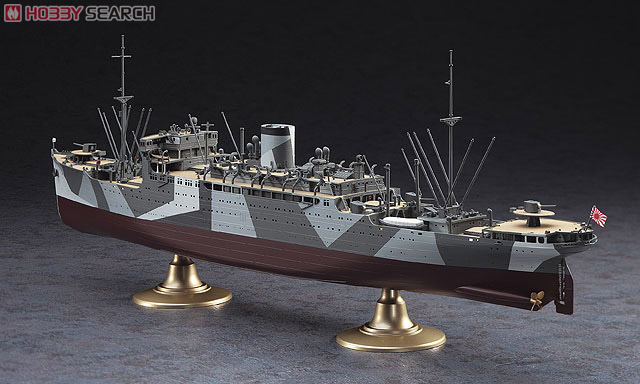 日本海軍 特設潜水母艦 平安丸 (プラモデル) - ホビーサーチ