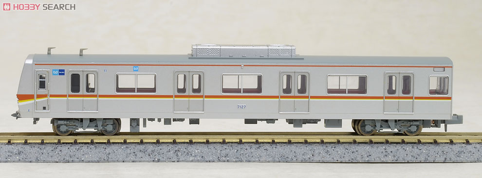 東京メトロ 7000系 後期型 更新車 副都心線 (8両セット) (鉄道模型