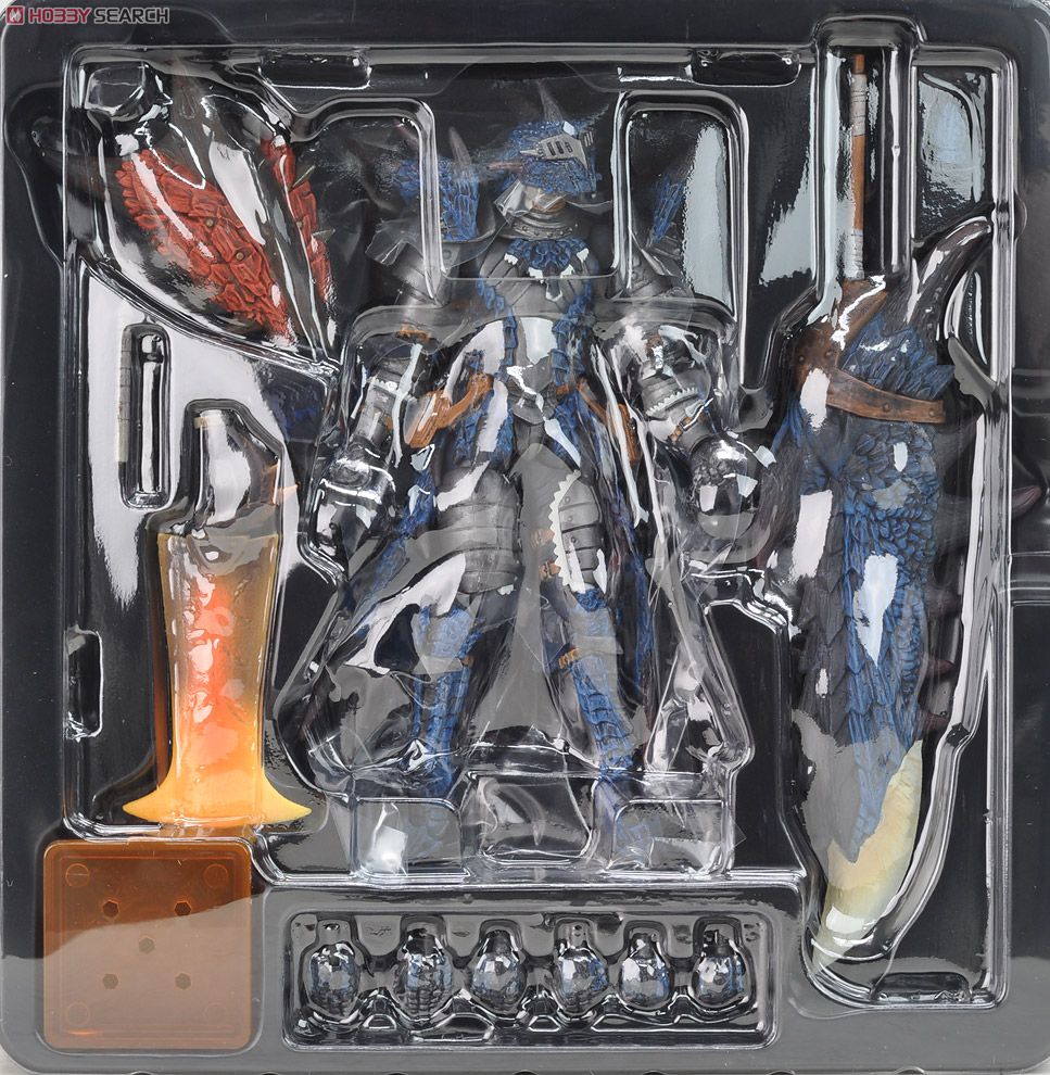 リボルテック ハンター男剣士 リオソウルシリーズ Series パワー