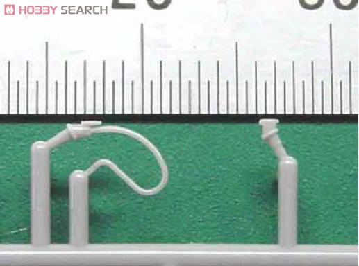 Nゲージ用 KE58 ジャンパ栓納め 閉/開(ジャンパ線付き) (各4個入り