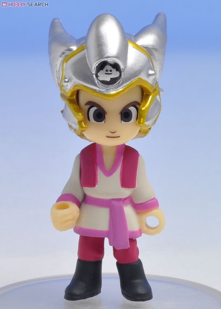 ドラゴンクエストIX 星空の守り人 キャラクターメイキングフィギュア2