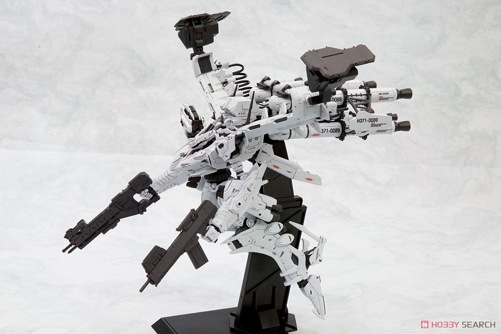 ホワイト・グリント＆V.O.Bセット ムービーカラーVer. (プラモデル