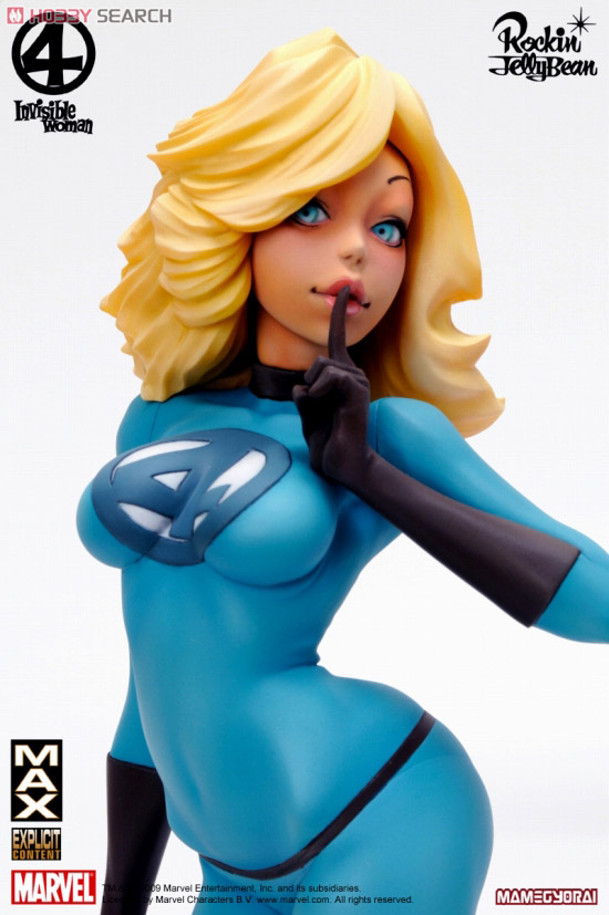 SUPER MIXTURE MODEL/ MARVEL VS. ROCKIN` JELLY BEAN Vol.1