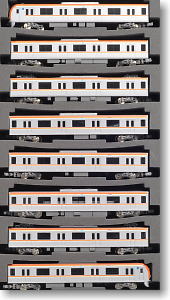 東京メトロ 10000系 副都心線 8輛編成セット (動力付き) (8両セット