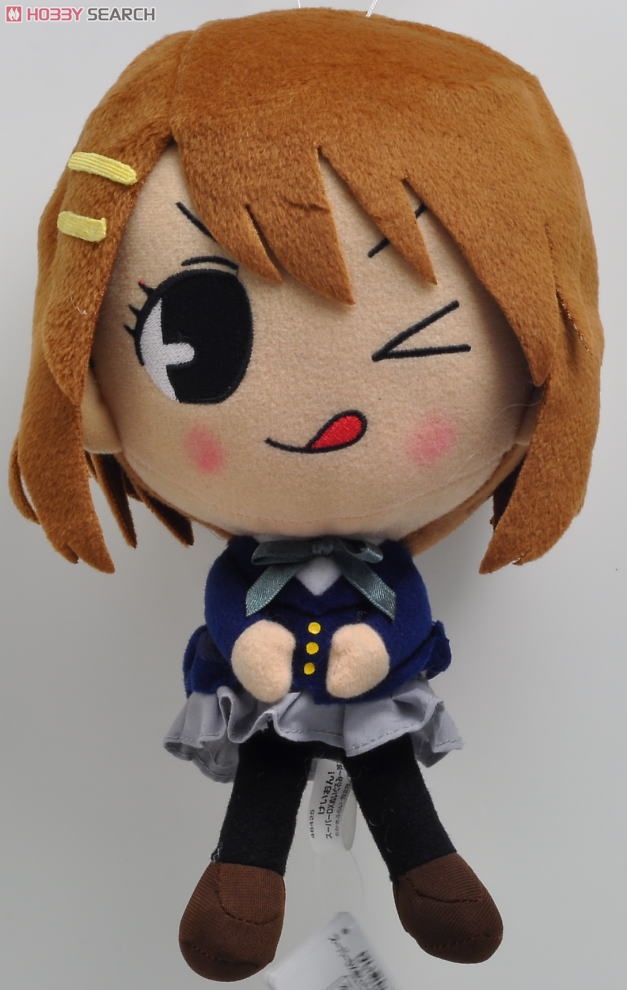 けいおん！スーパーDXぬいぐるみ 唯 & 梓 2個セット (キャラクター