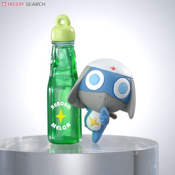 キャラフォーチュンプラスシリーズ ケロロ軍曹 ジュース占いであります