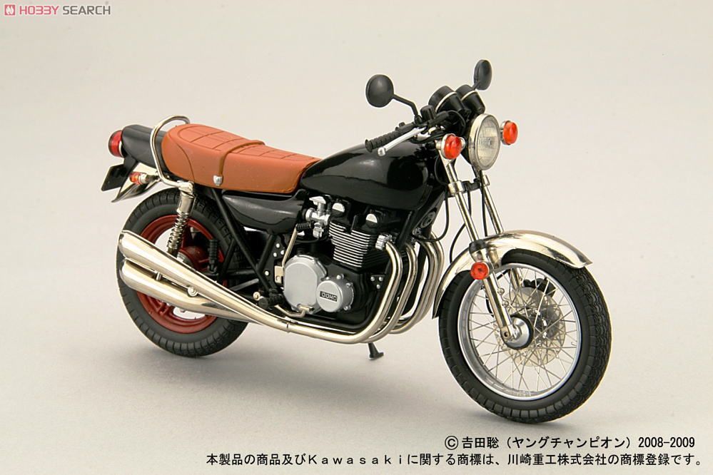 鉄馬プロジェクト KAWASAKI 750RS 荒くれKNIGHT 輪蛇 善波七五十 仕様