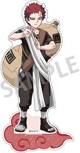 NARUTO -ナルト- 疾風伝 アクリルスタンド2 我愛羅 少年期