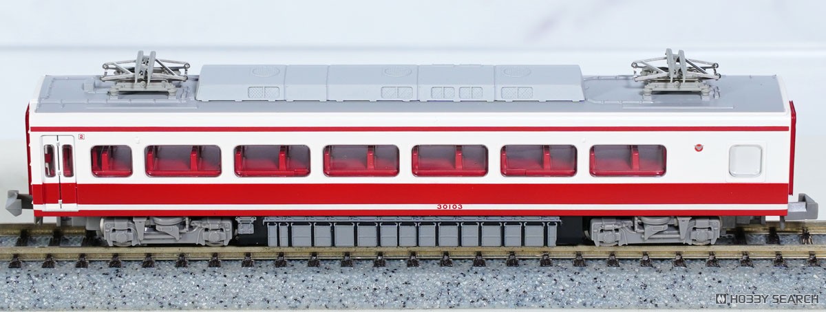 南海 30000系登場時 特急「こうや」改良版4両セット (4両セット) (鉄道