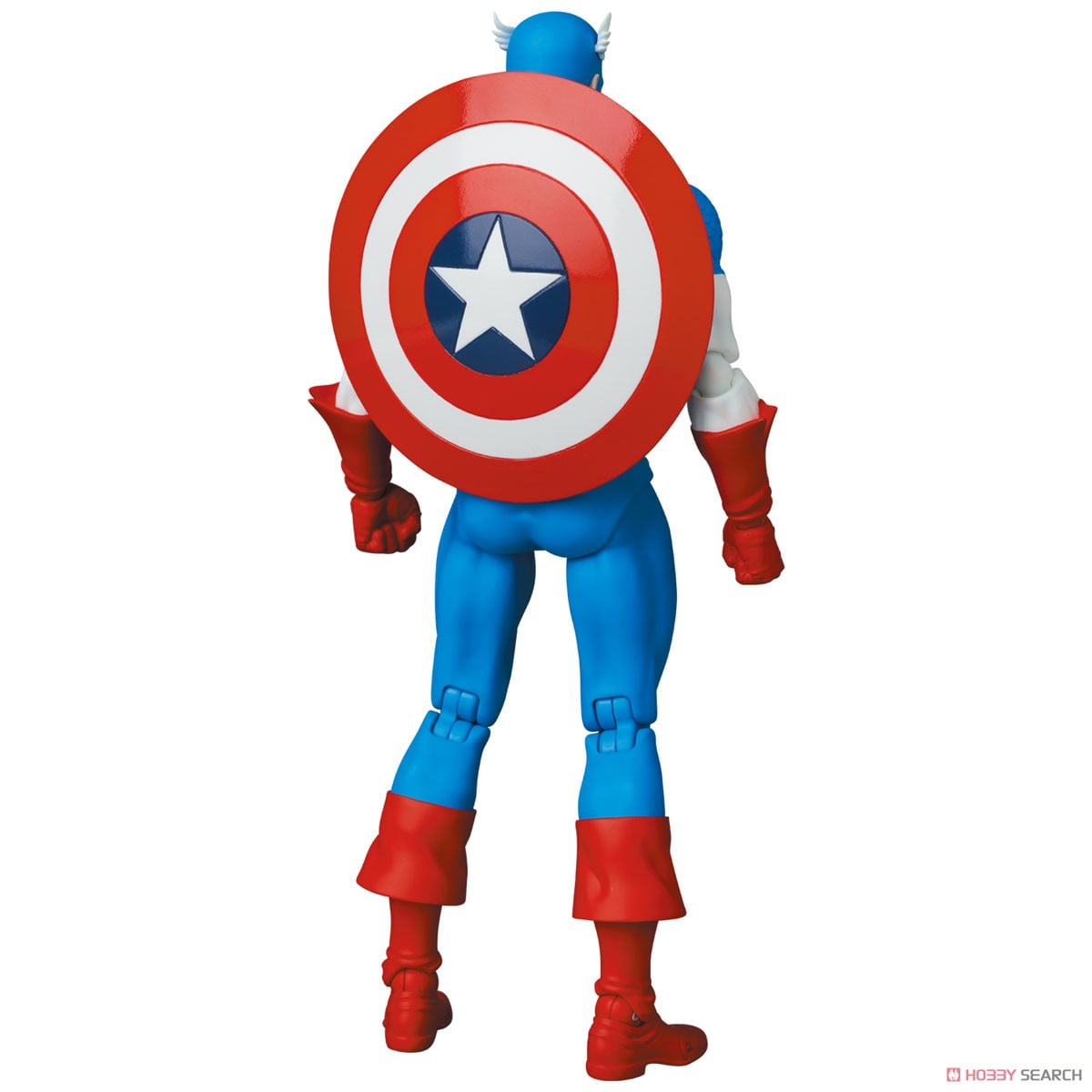 ☆特価品 MAFEX No.217 CAPTAIN AMERICA (COMIC Ver.) (完成品