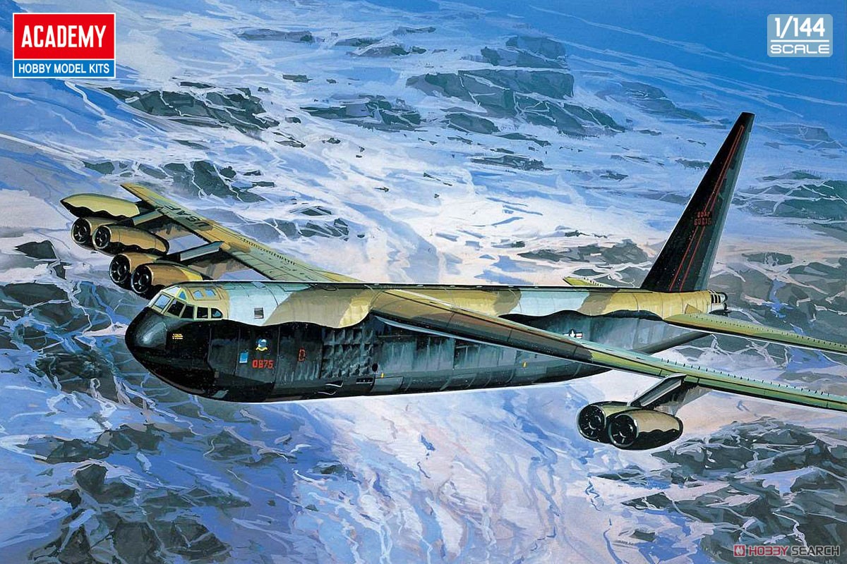 B-52D ストラトフォートレス (プラモデル) - ホビーサーチ ミリタリー