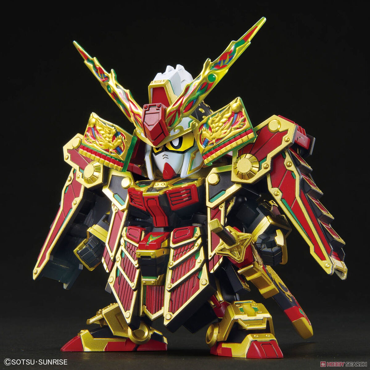 SDW HEROES 78代目武者頑駄無 (ガンプラ) - ホビーサーチ ガンプラ他