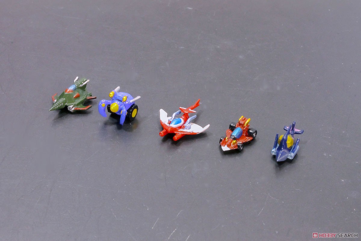 ダイナマイトアクション改 ゴーダム フルブラストオフセット (完成品