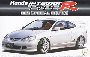 ホンダ インテグラ タイプR DC5 スペシャルエディション (プラモデル