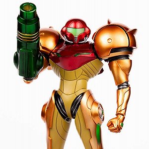 figma サムス・アラン ゼロスーツver. (フィギュア) - ホビーサーチ