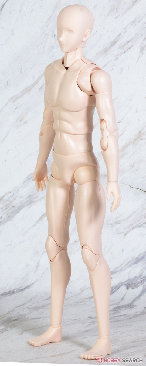 30cmオビツボディ (ホワイティ) (ドール) - ホビーサーチ ドール