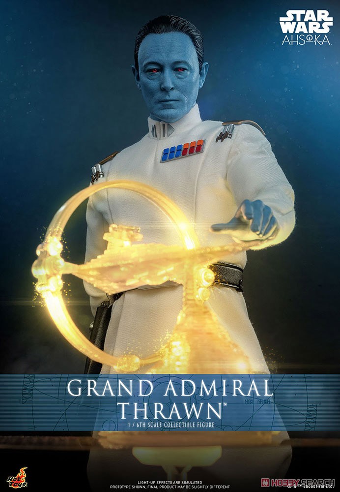 テレビ・マスターピース】 『スター・ウォーズ：アソーカ』 1/6