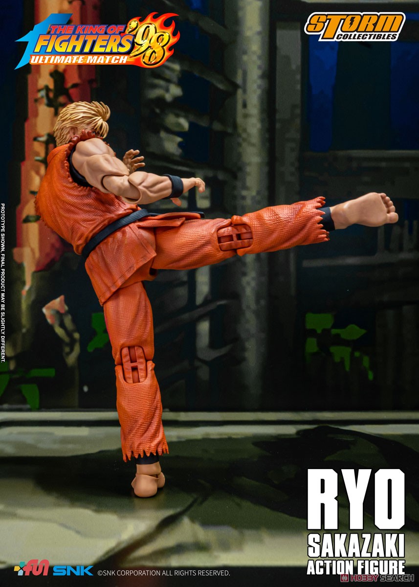 ザ・キング・オブ・ファイターズ `98 アルティメットマッチ アクション