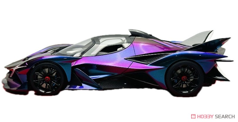 アポロ Project EVO カメレオン (ミニカー) - ホビーサーチ ミニカー