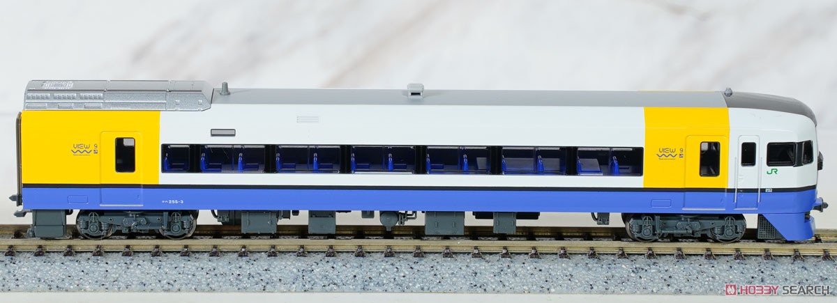 255系 9両セット (9両セット) (鉄道模型) - ホビーサーチ 鉄道模型 N