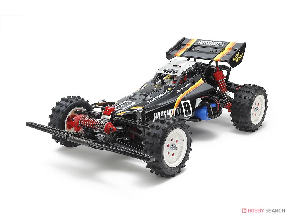 スーパーホットショットII(2024) (ラジコン) - ホビーサーチ ミニ四駆他