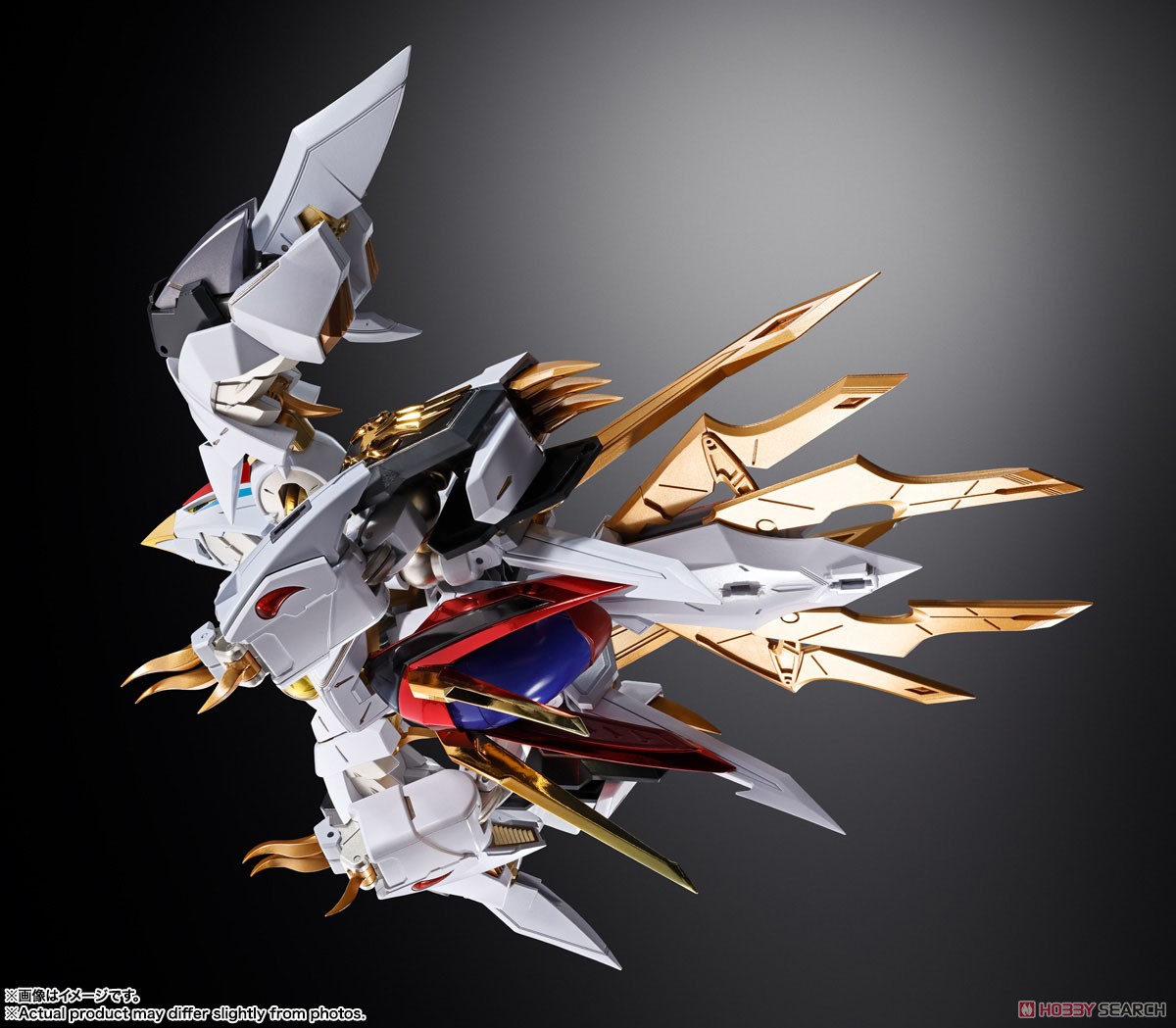 ☆特価品 METAL BUILD DRAGON SCALE 龍王丸 (完成品) - ホビーサーチ