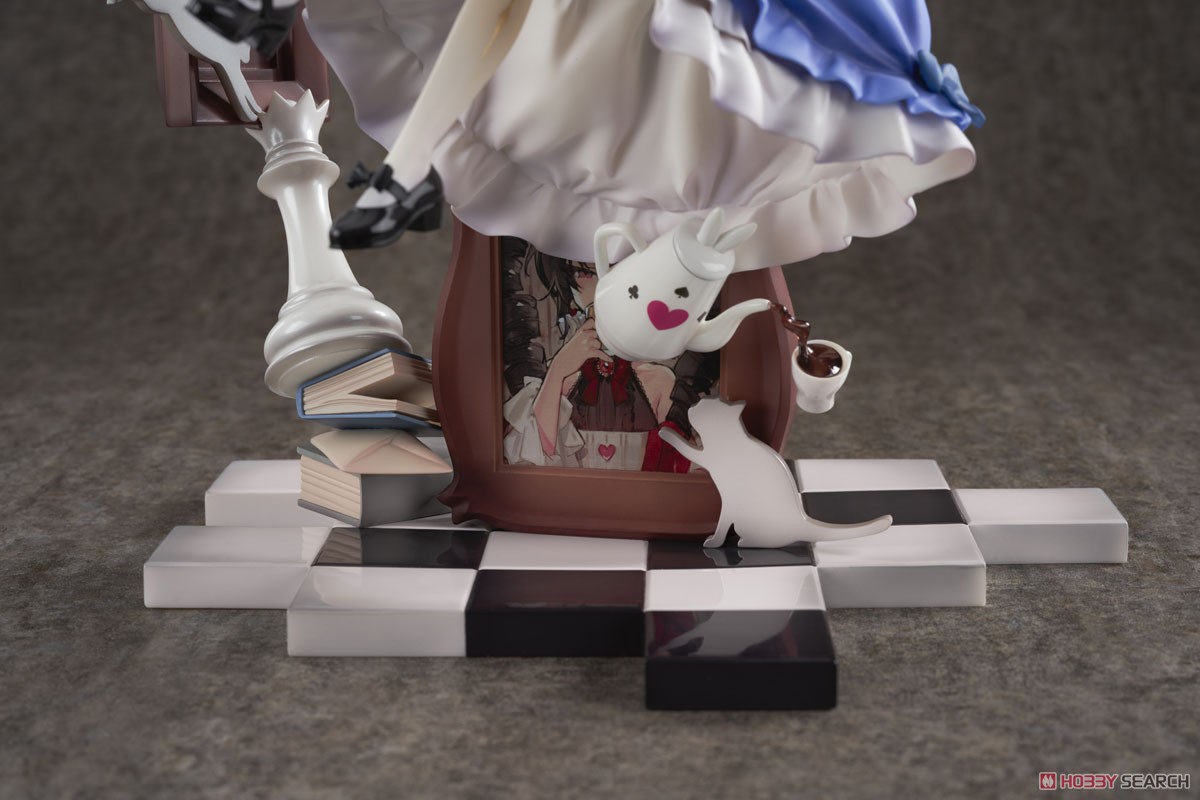 不思議の夢遊譚～夢入りの時間～アリス・リデル ※特典付 (フィギュア