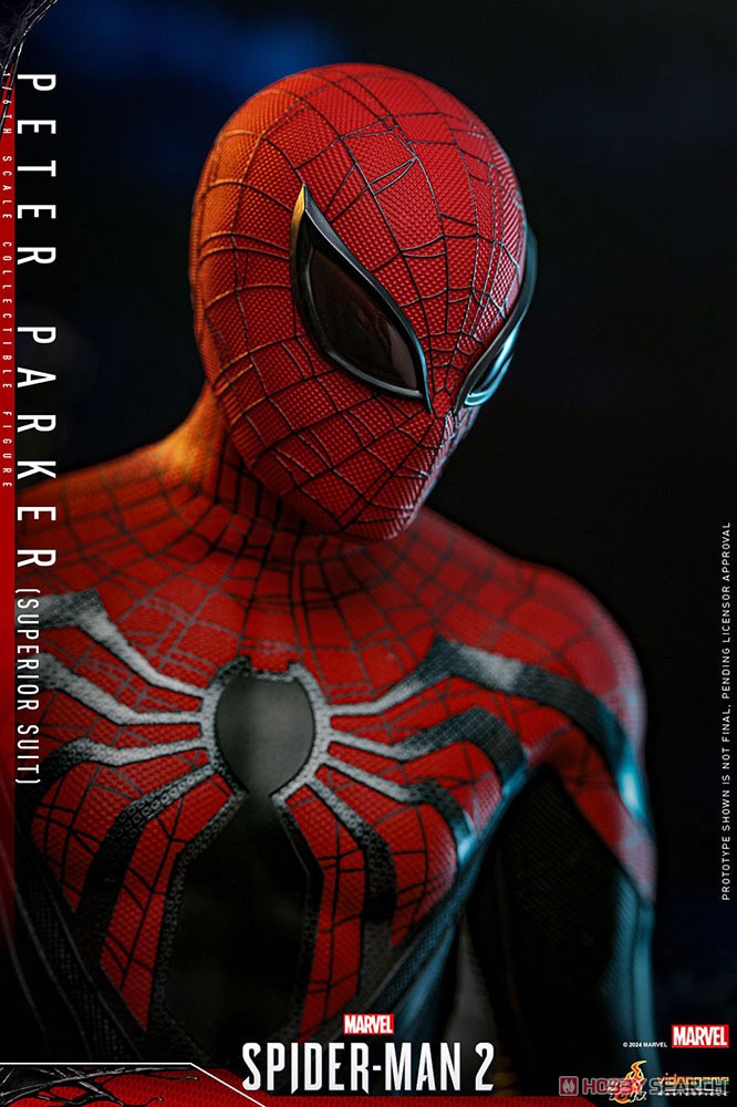 ビデオゲーム・マスターピース】 『Marvel`s Spider-Man 2』 1/6