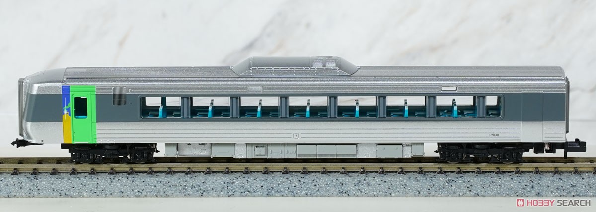 785系300番代 特急「スーパー白鳥」 用増結改造車 2両セット (2両