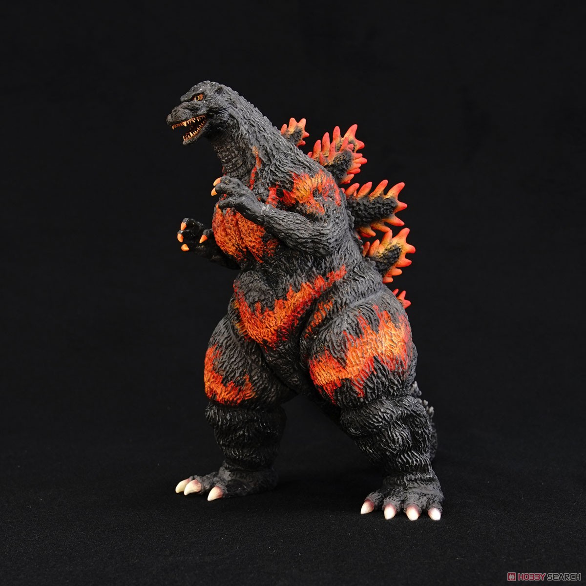 ゴジラ(1995) ミドル ソフビキット復刻版 (ソフトビニールキット