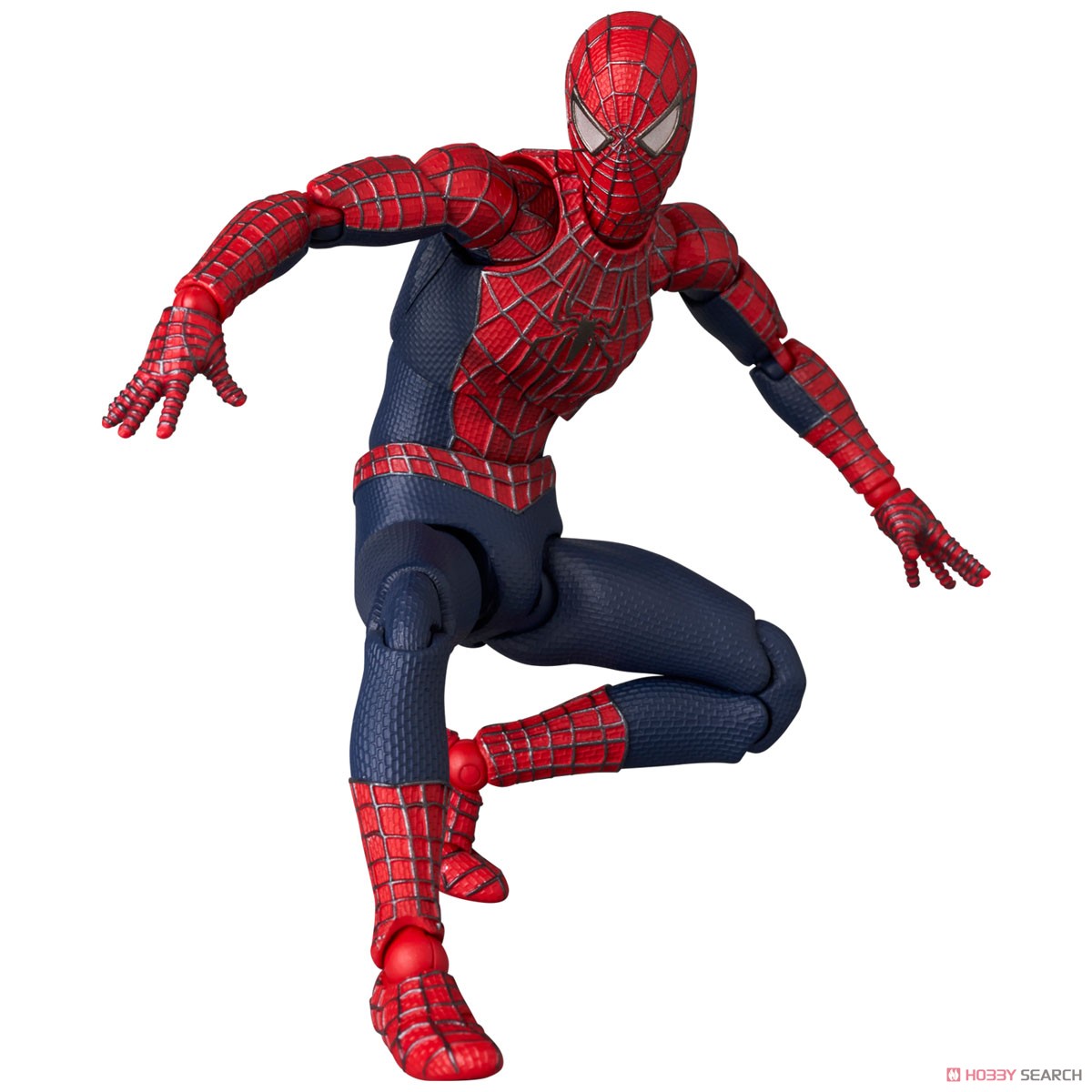MAFEX No.241 FRIENDLY NEIGHBORHOOD SPIDER-MAN (完成品) - ホビー