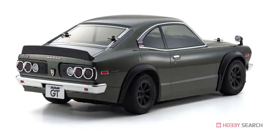 EP 4WD フェーザーMk2 FZ02 レディセット マツダ サバンナRX-3