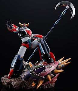 ダイナマイトアクション改 ゴーダム フルブラストオフセット (完成品