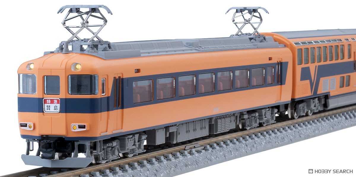 近畿日本鉄道 30000系 ビスタカーセット (4両セット) (鉄道模型