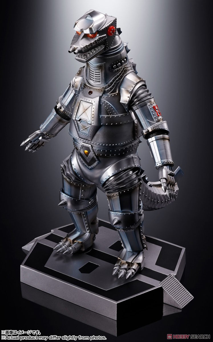 DX超合金魂 メカゴジラ 1974 (完成品) - ホビーサーチ ロボット・特撮