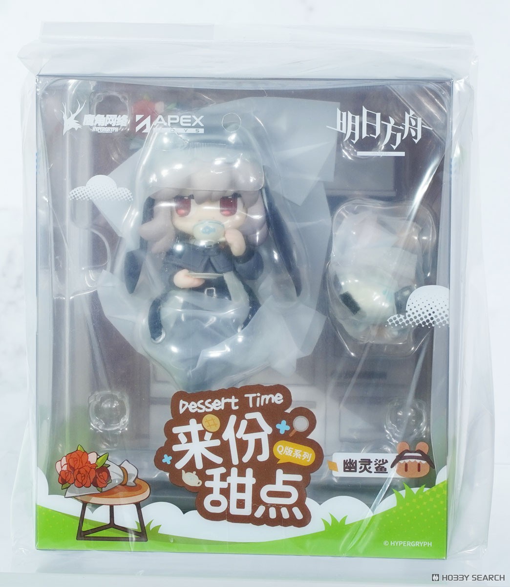 アークナイツ デザートはいかがですか？ミニシリーズ スペクター