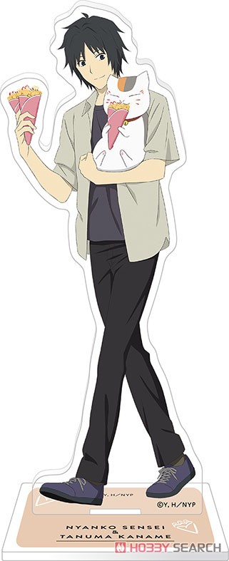 夏目友人帳 アクリルスタンド 田沼要 (キャラクターグッズ) - ホビー